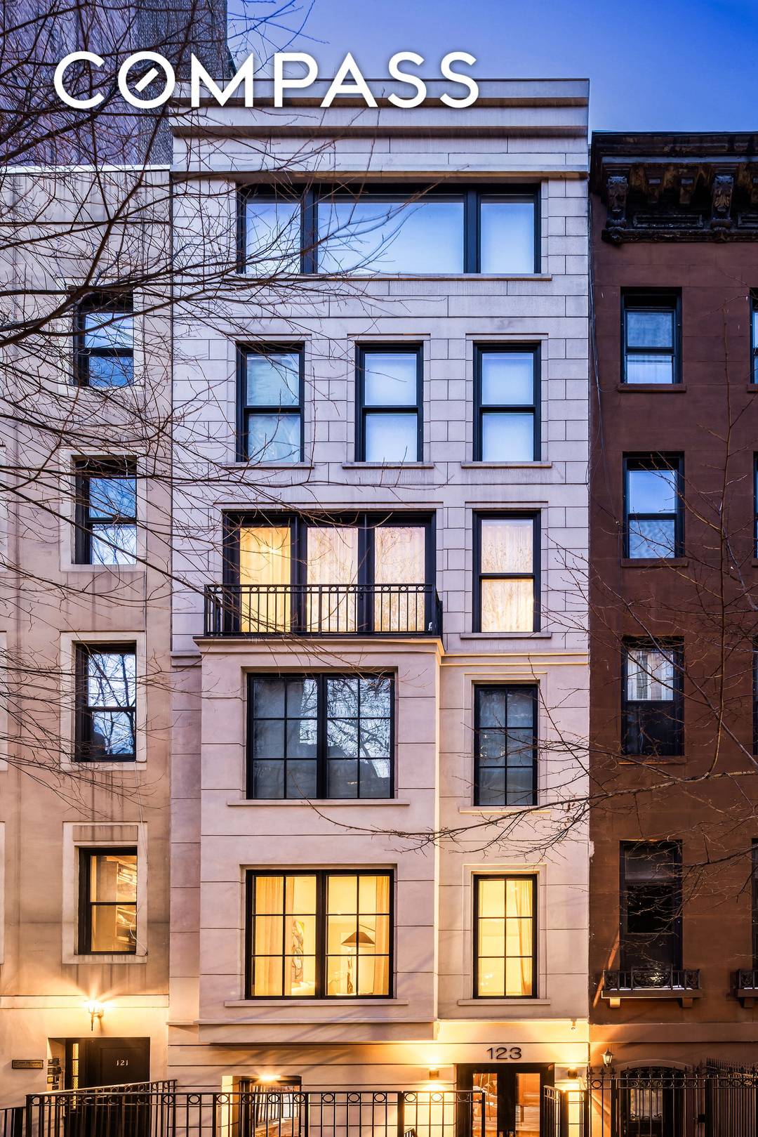 A Paradigm of Modern Grandeur Just Off Park Avenue Situated on a regal, tree lined corridor in the heart of Lenox Hill, 123 East 61st Street represents the apex of ...