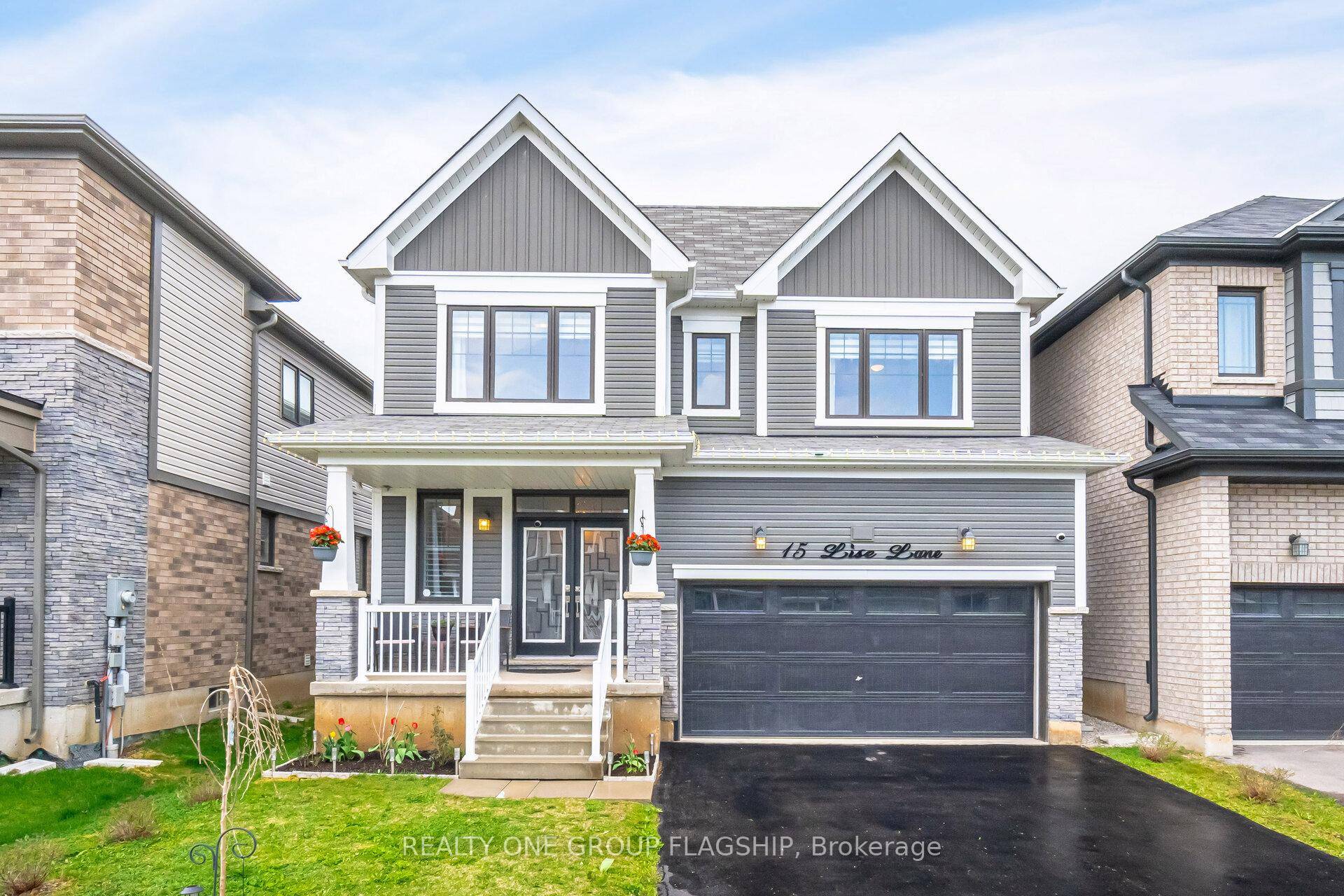 Welcome to this stunning and modern home thats less than four years old !