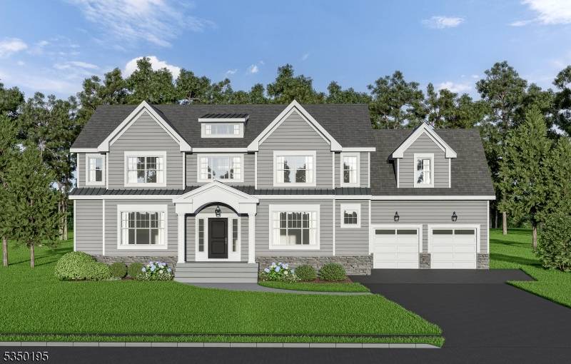 Brand New Construction set in the Highly Desired COLLINS section of Livingston.