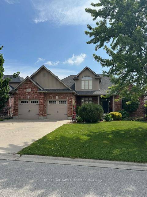 This beautifully maintained family home is ideally nestled on a highly desirable court in the charming community of Ilderton.