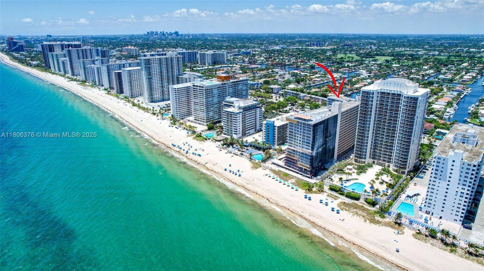 Penthouse living at a lower floor price.