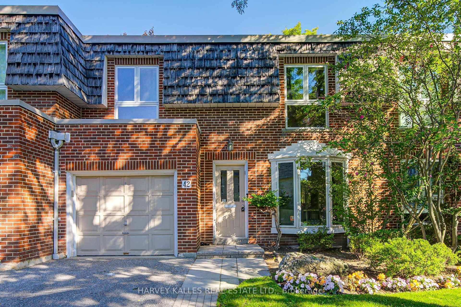 A Truly exceptional townhome in the coveted Bayview Mills community.