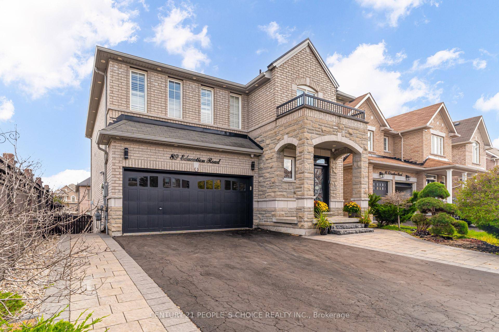 Welcome To 89 Education Rd Beautifully Maintained Home With Walkout Basement Featuring 4 Bedrooms And 3 Bathrooms.