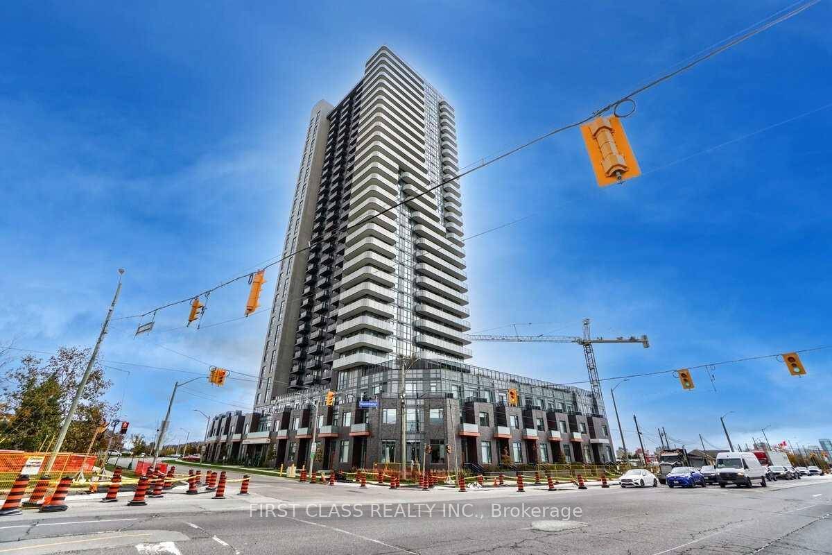 Welcome To This Stunning 2 Bed With 2 Full Bath Unit At 8 Nahani Way Located At At Hurontario And Eglinton.