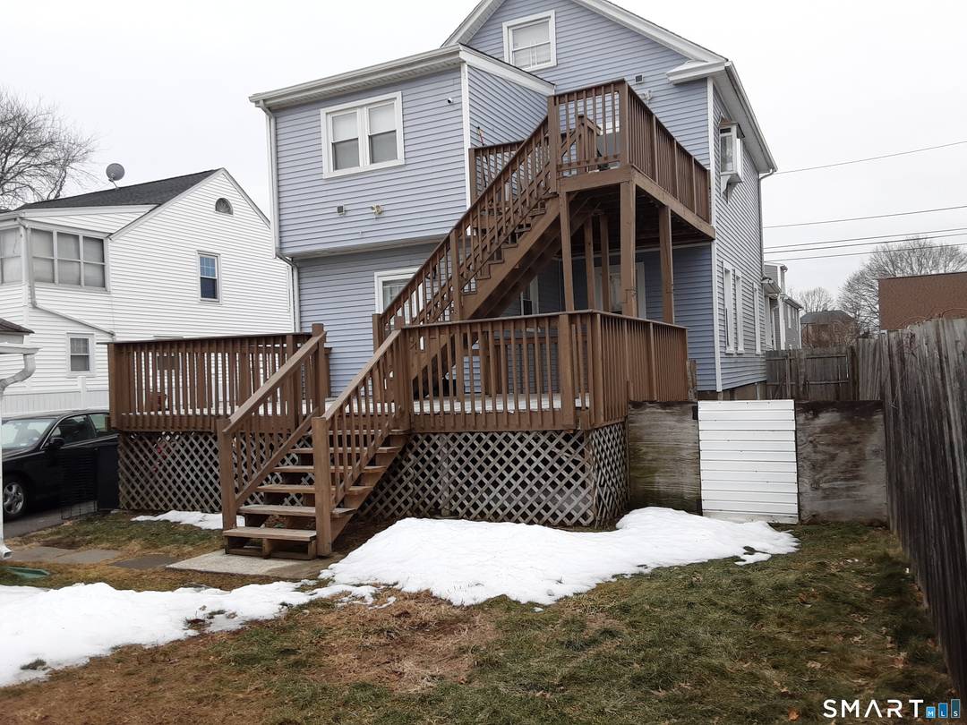 Price Improvement ! Meticulously maintained two family home with major recent upgrades.