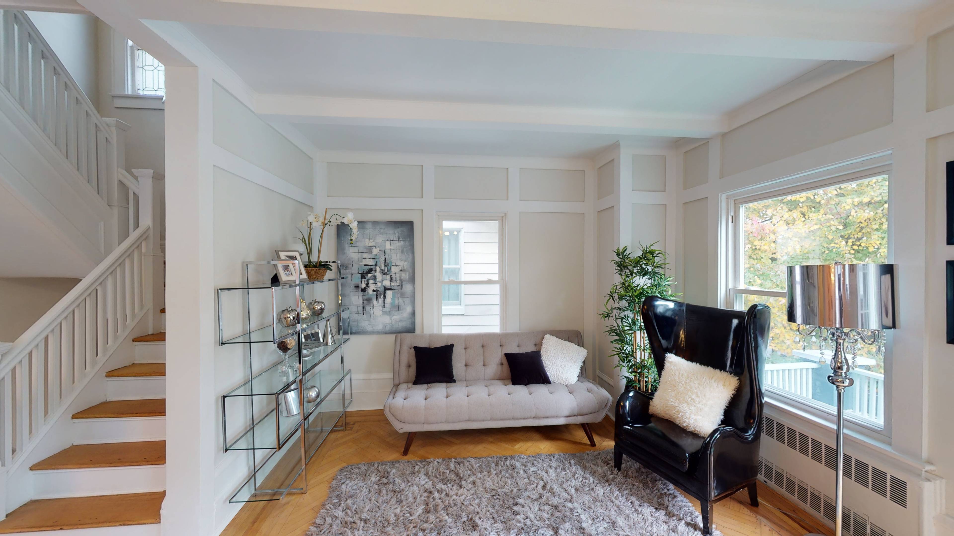 Welcome home to Ditmas Park !