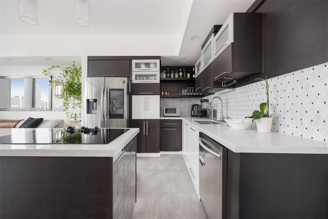 Rare Turnkey Enclosed Loft Penthouse only one in building.