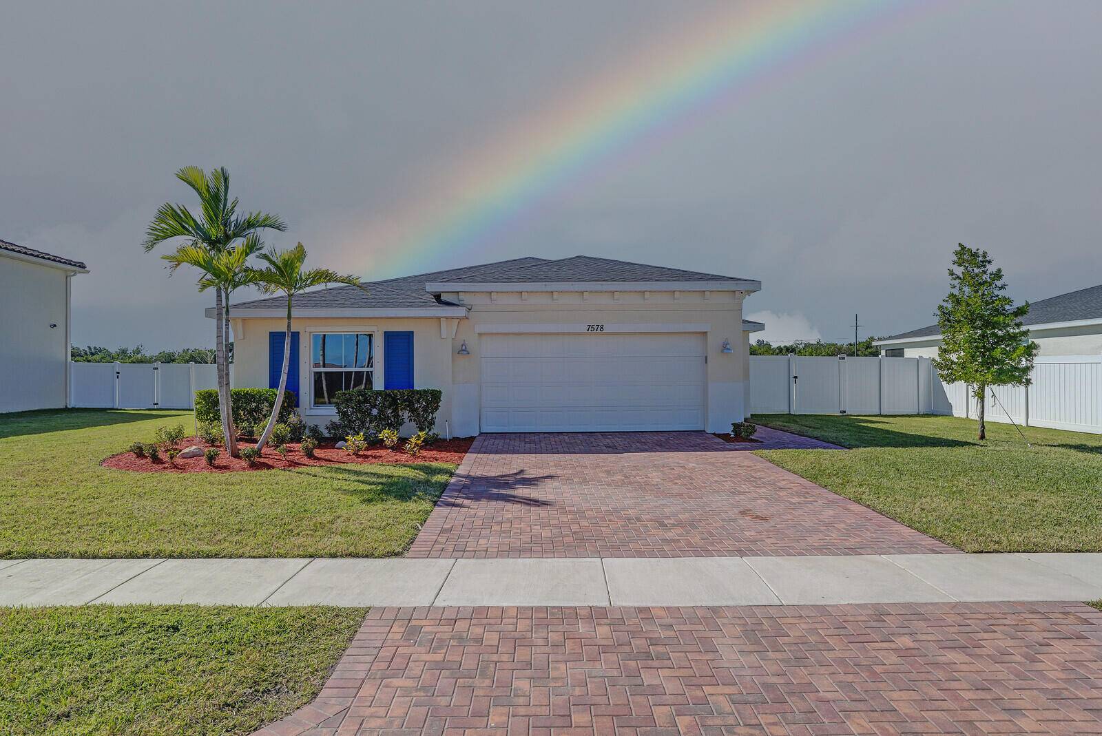 Step into a life of comfort, style, and sustainability in the highly desirable Copper Creek community with this impeccably upgraded 4 bedroom, 2 bathroom residence.