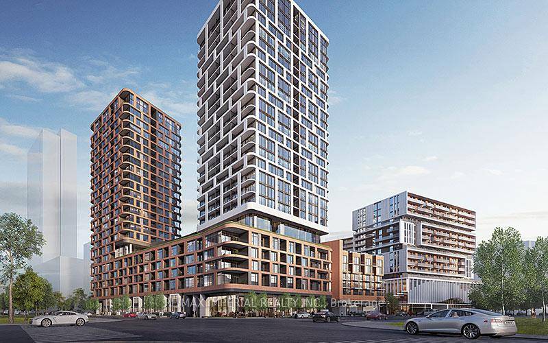 Welcome to Gallery Square by Remington Group, located in the heart of Downtown Markham !