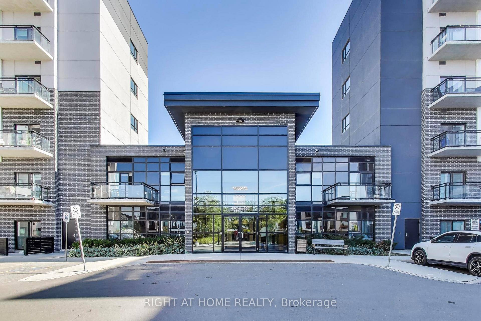 Welcome to The Bower Condos by Mattamy where modern luxury meets everyday convenience in the heart of The Preserve in Oakville.