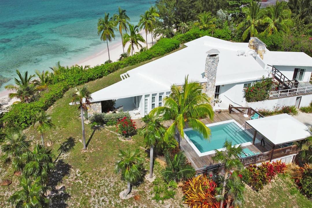 NORTH PALMETTO POINT Single Family Home Eleuthera