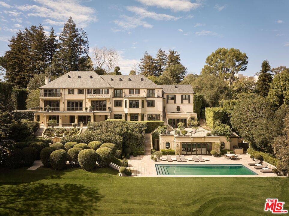 10790   Bellagio Rd 7BR Bel Air La