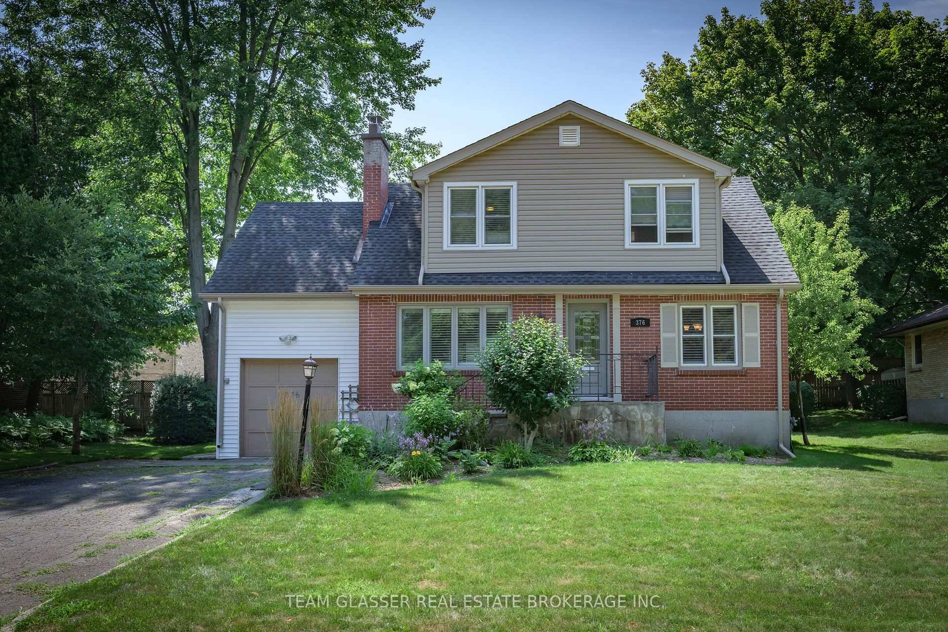 Nestled on a picturesque, tree lined street in one of the city's desirable and established neighbourhoods near University, this lovingly maintained 3 bedroom, 2 bath brick home is brimming with ...