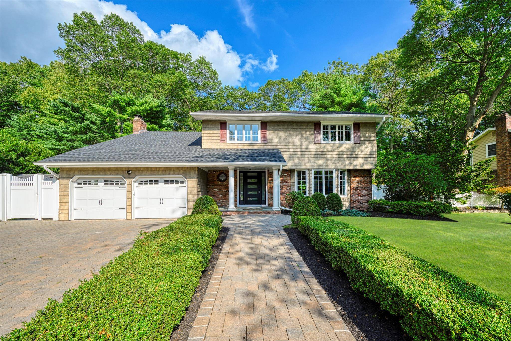 Renovated 4 Bedroom Colonial with 3.