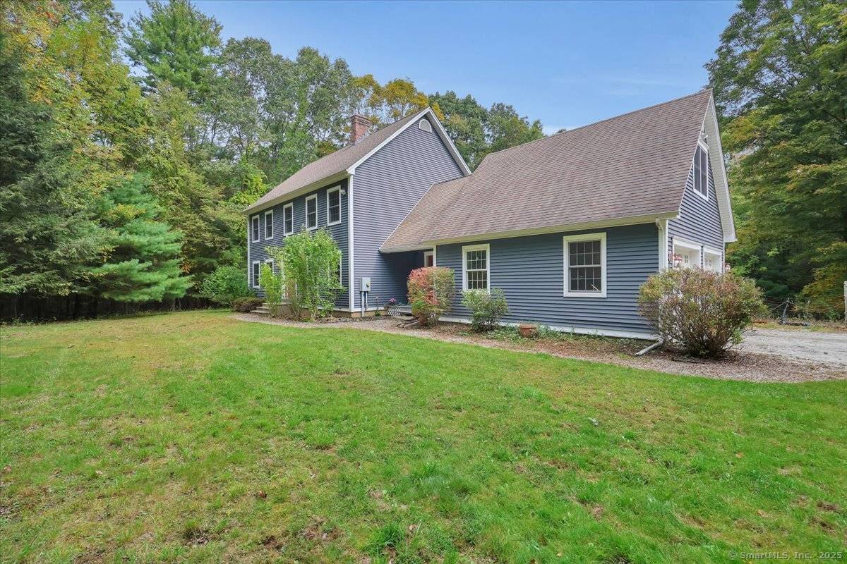 Location location location, Absolutely stunning colonial on just shy of 2 acres, featuring a 2 car attached garage, a large deck, full basement with walk out and an in law ...