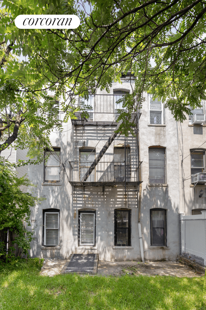 Welcome to 1888 Pacific Street, Brooklyn.