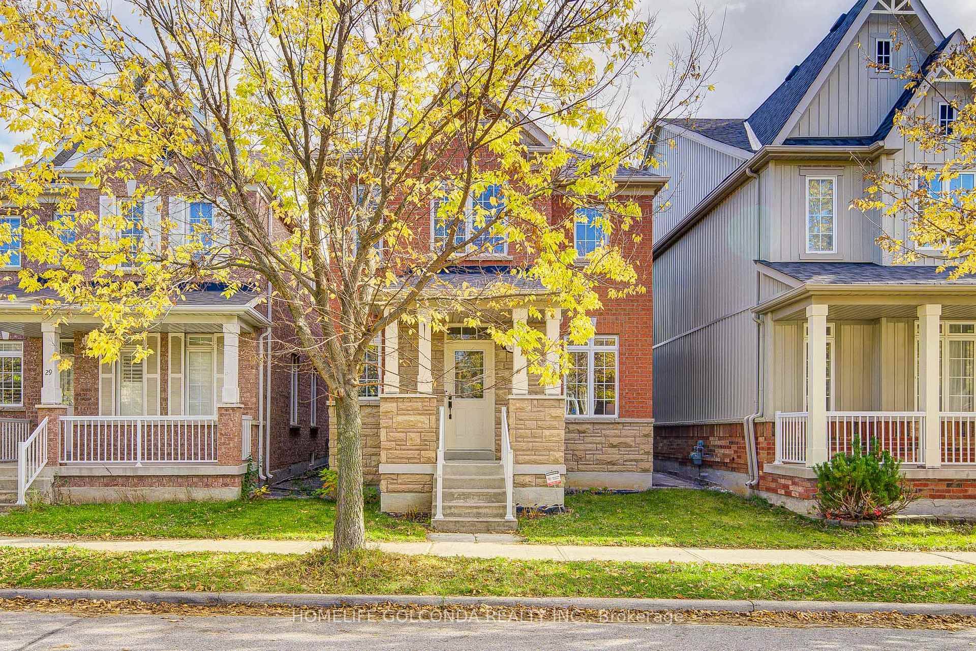 Elegant amp ; Well Maintained Detached Home in High Demand Cornell Community !