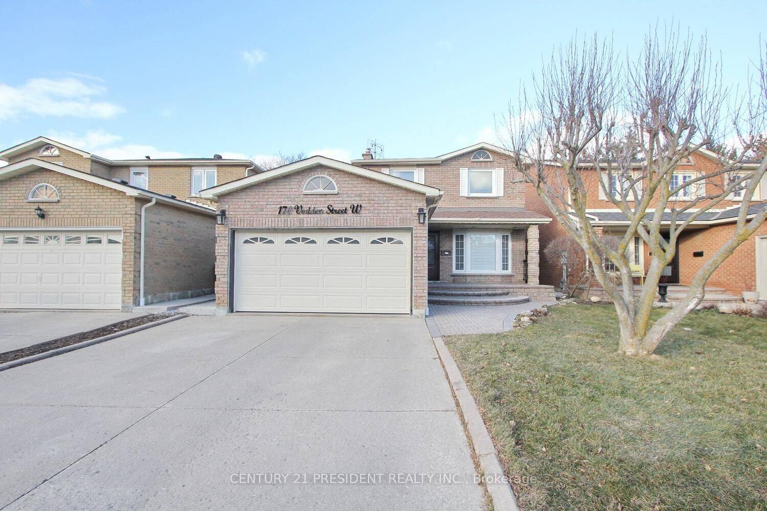 Welcome to 170 Vodden Street, situated in a serene neighborhood with backyard facing the park, this 3 bedroom with 4 washrooms, 2 car garage with finished basement house exudes elegance, ...