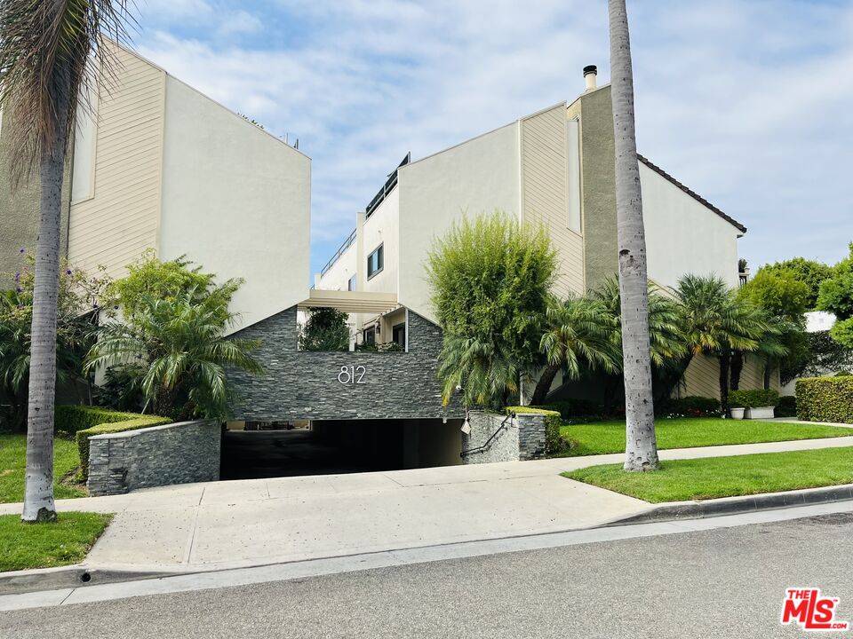 812 16th St Santa Monica LA