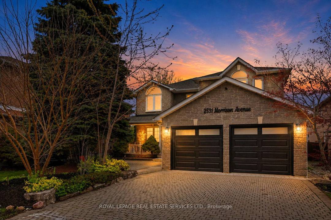 Welcome to a Rare Opportunity in Highly Sought After Huron Park, Mississauga.