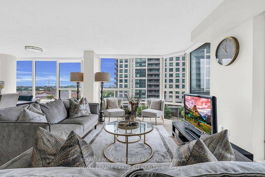 Gorgeous, renovated, full of natural light 1275 sf corner unit, with contemporary finishes, large windows, quiet upscale building, absolute show stopper.