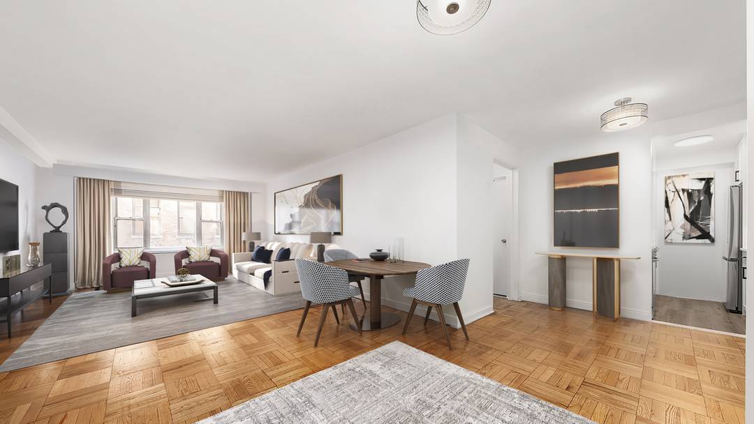 Oversized 1 Bedroom Oasis in Prime Murray Hill 310 Lexington Ave 3D Welcome to Unit 3D a beautifully renovated, oversized one bedroom co op in the heart of Murray Hill.