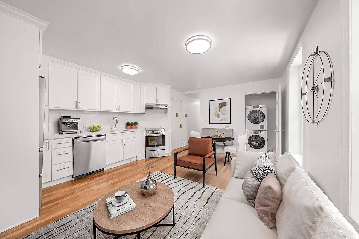 Welcome to 43 Bethune ! This is a brand new fully renovated full floor unit with no shortage of windows beaming with natural sunlight throughout.
