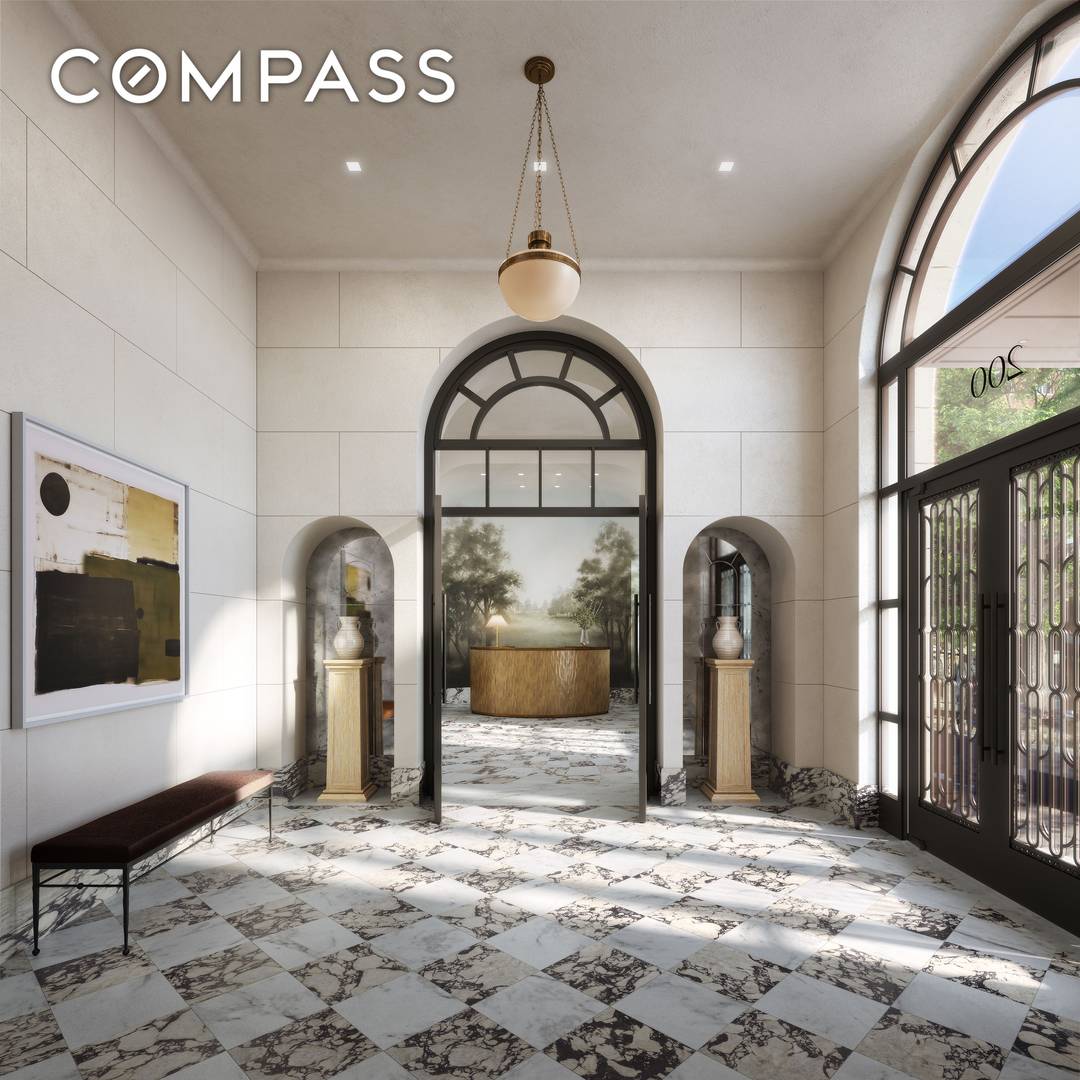 IMMEDIATE OCCUPANCY ! Residence 11B is a 3 bedroom, 3 and a half bath residence facing east, west, and south with open views and beautiful light.