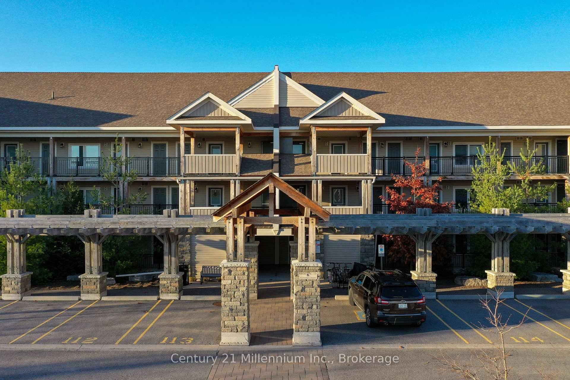 Welcome to Wyldewood Cove Waterfront Living on Georgian Bay !