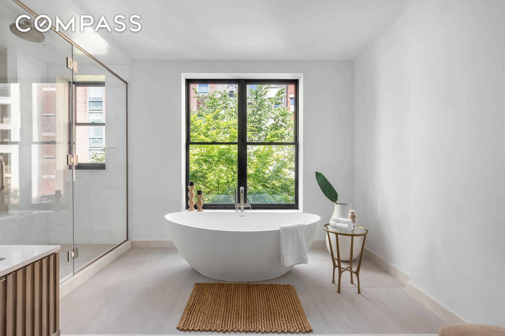 Also available furnished short or long term at 50K month 53 West 85th Street A Magnificently Renovated Single Family Townhome Perfectly positioned on a prime Central Park block, this stunning ...