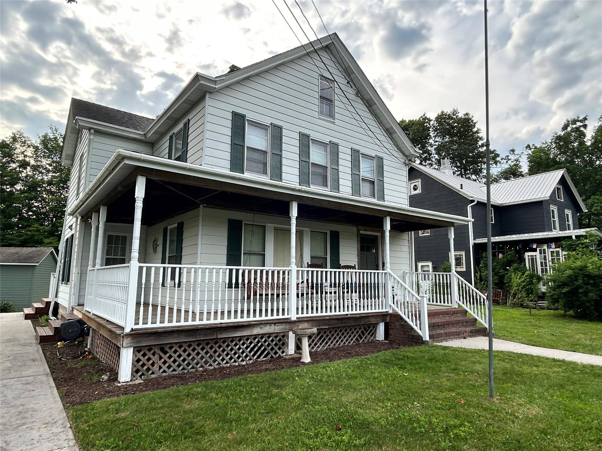 Welcome to this beautifully maintained 3 bedroom, 2 bath home nestled on a generous half acre lot in the heart of Otisville, located in the Minisink School District with low ...