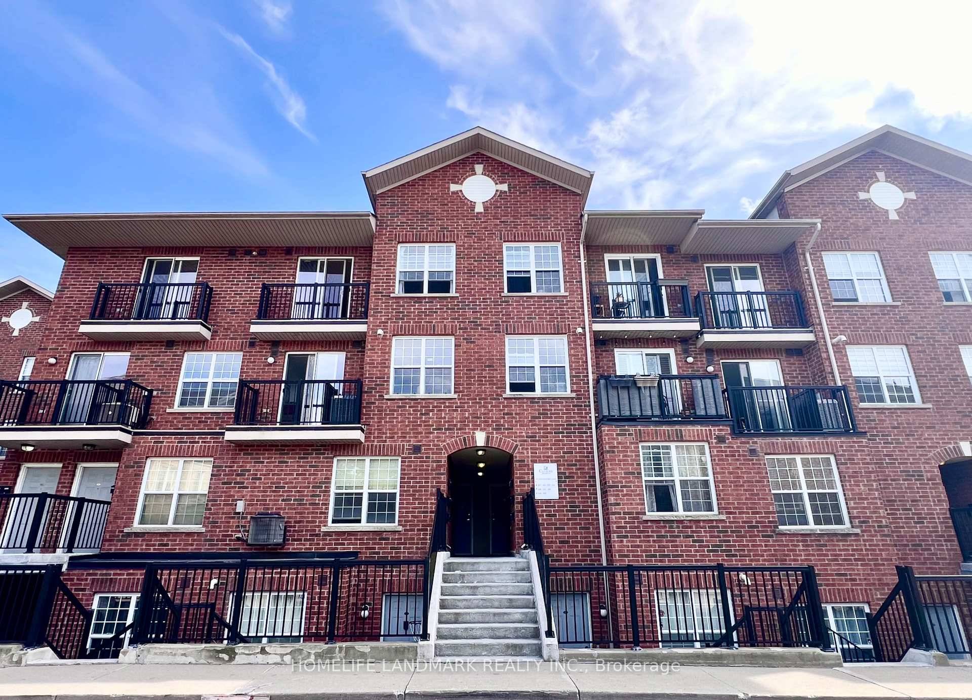 In Demand Neighborhood Located In An Exclusive Enclave, Walk To Bus Stops, School, Supermarket, 5 Minute Drive To Victoria Park Subway Station, Spacious amp ; Bright 2 Bedroom Condo Townhouse, ...