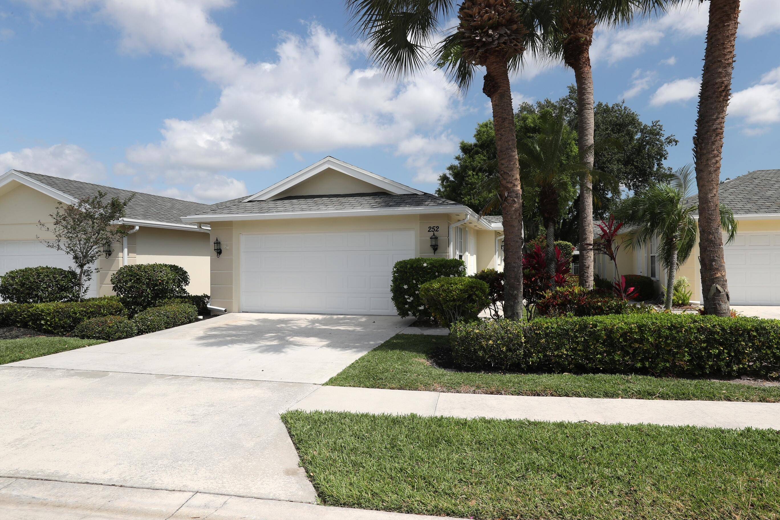 Don't miss out on this beautiful 2 bedroom, 2 bath, 2 car garage, Divosta built villa, which is located in the desirable community of Greenbrier, surrounded by the beautiful public ...
