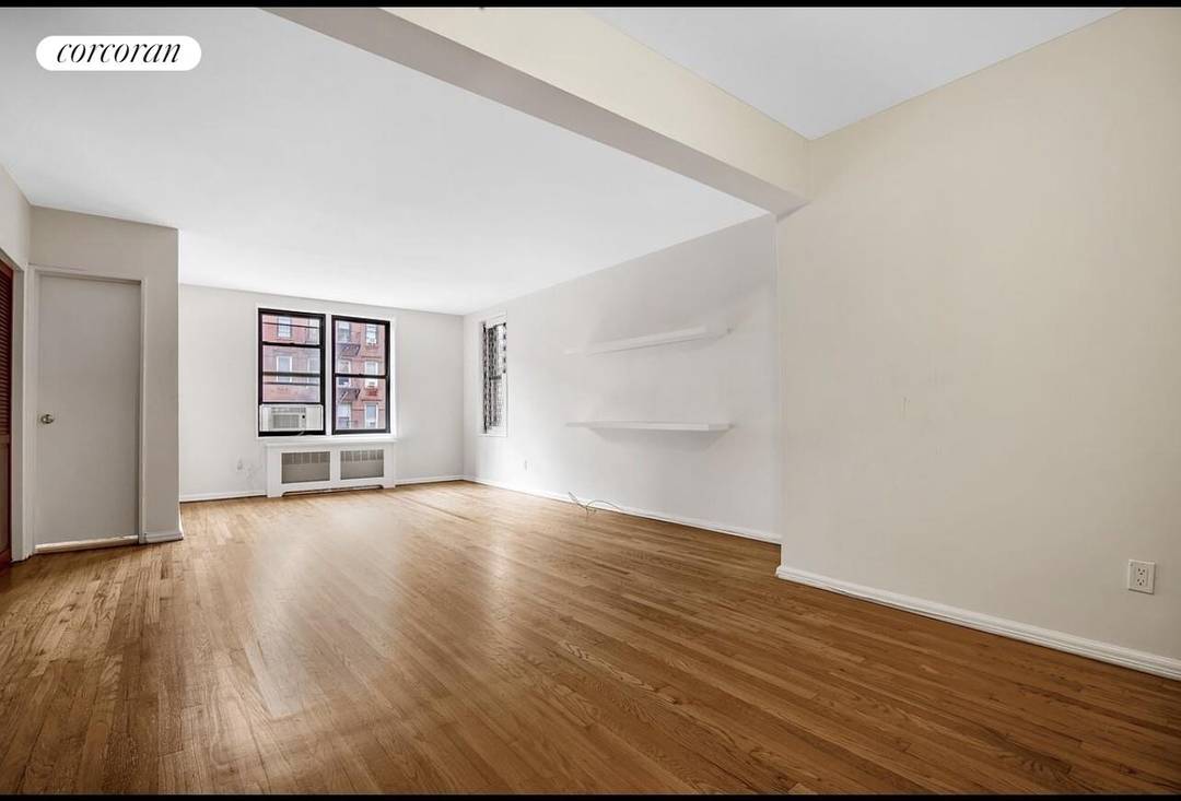 Welcome to Apartment 4B, a beautifully maintained and smartly designed studio in YorkVille This bright and quiet unit features hardwood floors throughout, a spacious living sleeping area with large windows ...