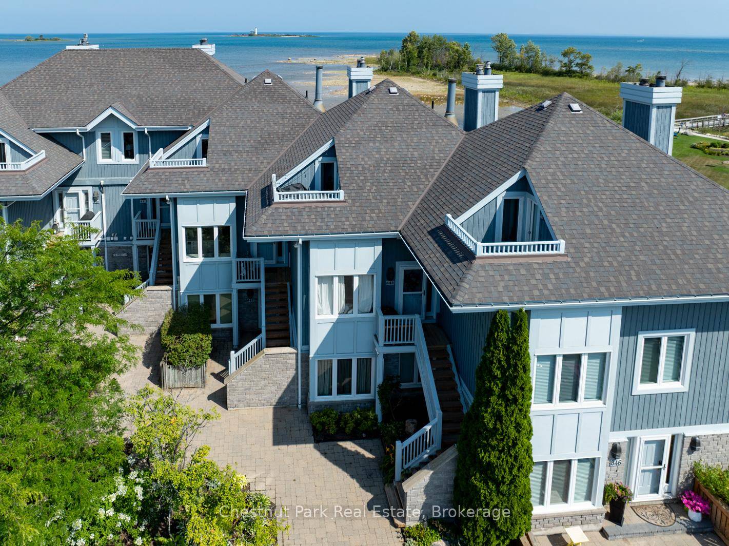 Welcome to a once in a lifetime opportunity to own one of the largest condominiums in Collingwood's sought after Lighthouse Point.