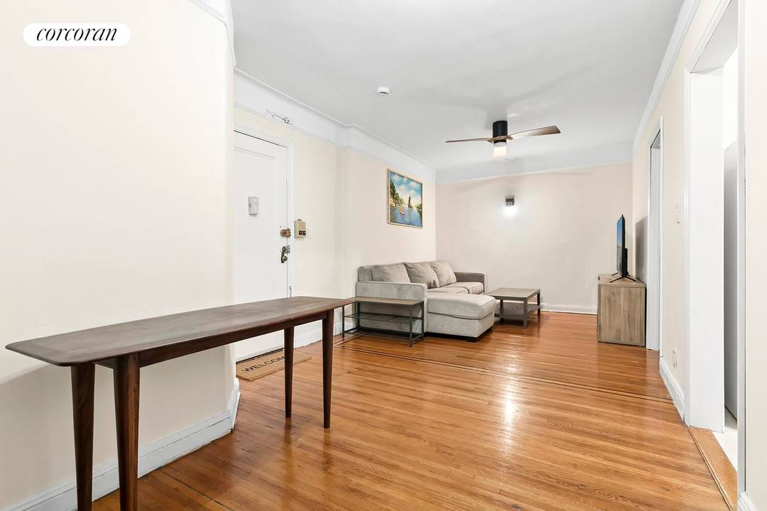 Welcome to Unit A7 at 30 83 Crescent Street a home that feels like a true Astoria retreat.