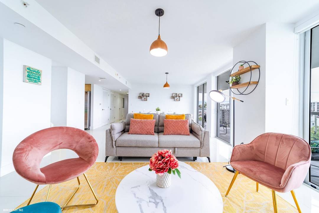 Bay Harbor One, a selection of distinctive condominium residences situated in the enclave of Bay Harbor Island in close proximity to the Bal Harbour Shops, restaurants, and the beach.