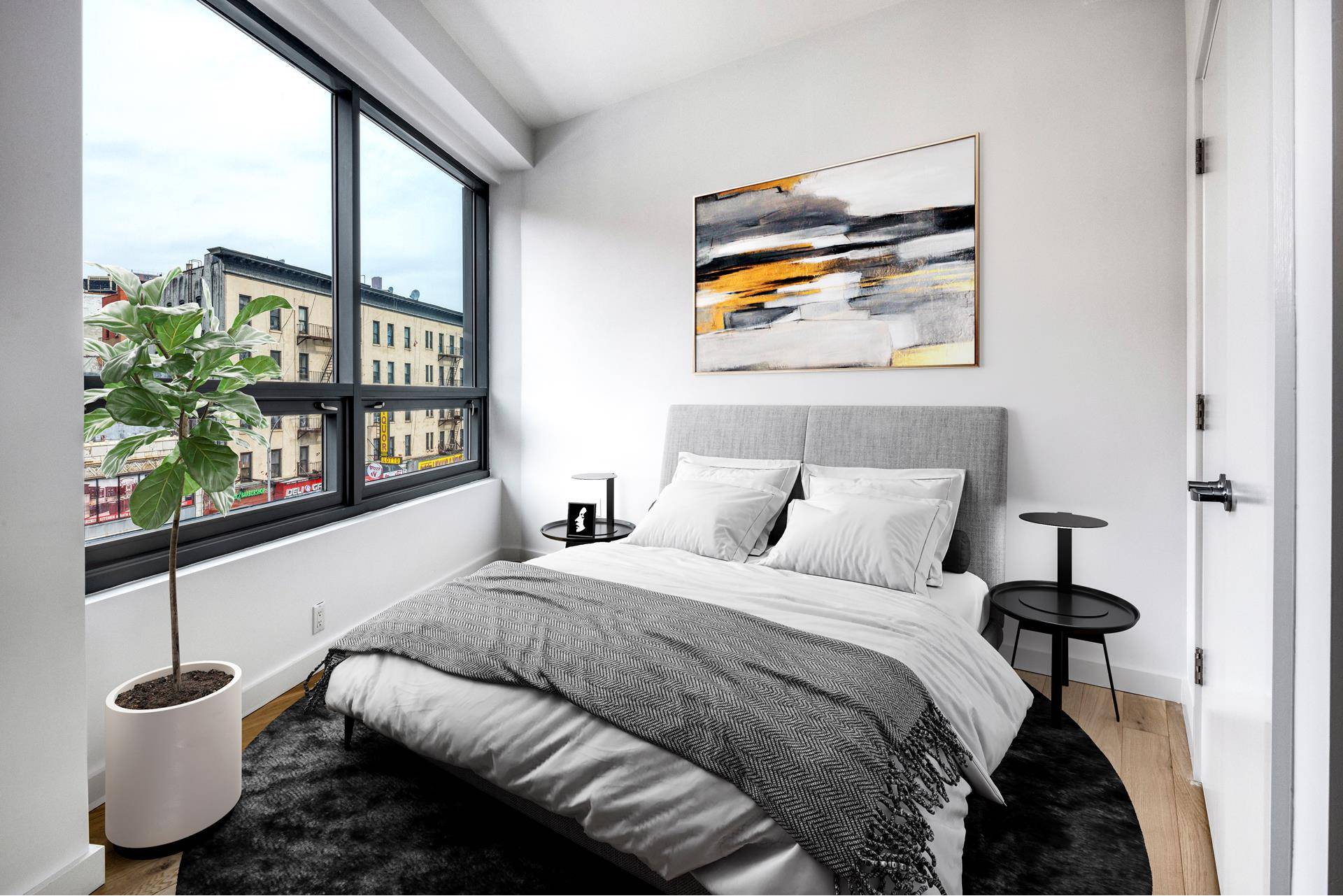 Welcome to 473 West 125th Street, a brand new rental building in the heart of a historic and vibrant Morningside Heights !