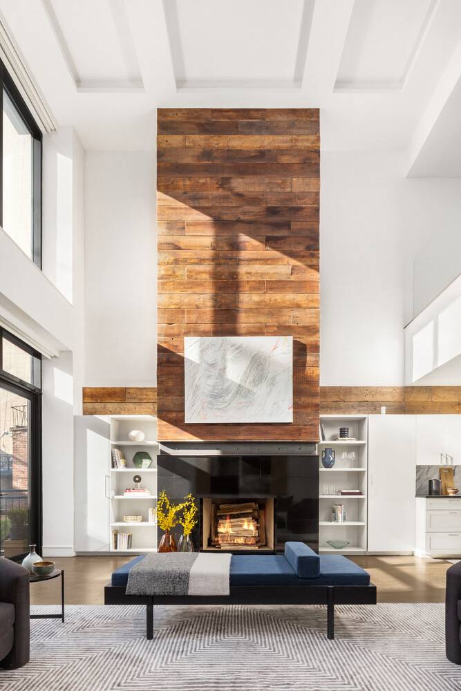 A rare 25 foot wide, six story elevator townhouse offering over 7, 000 square feet of exceptional design and luxurious living in Midtown West.