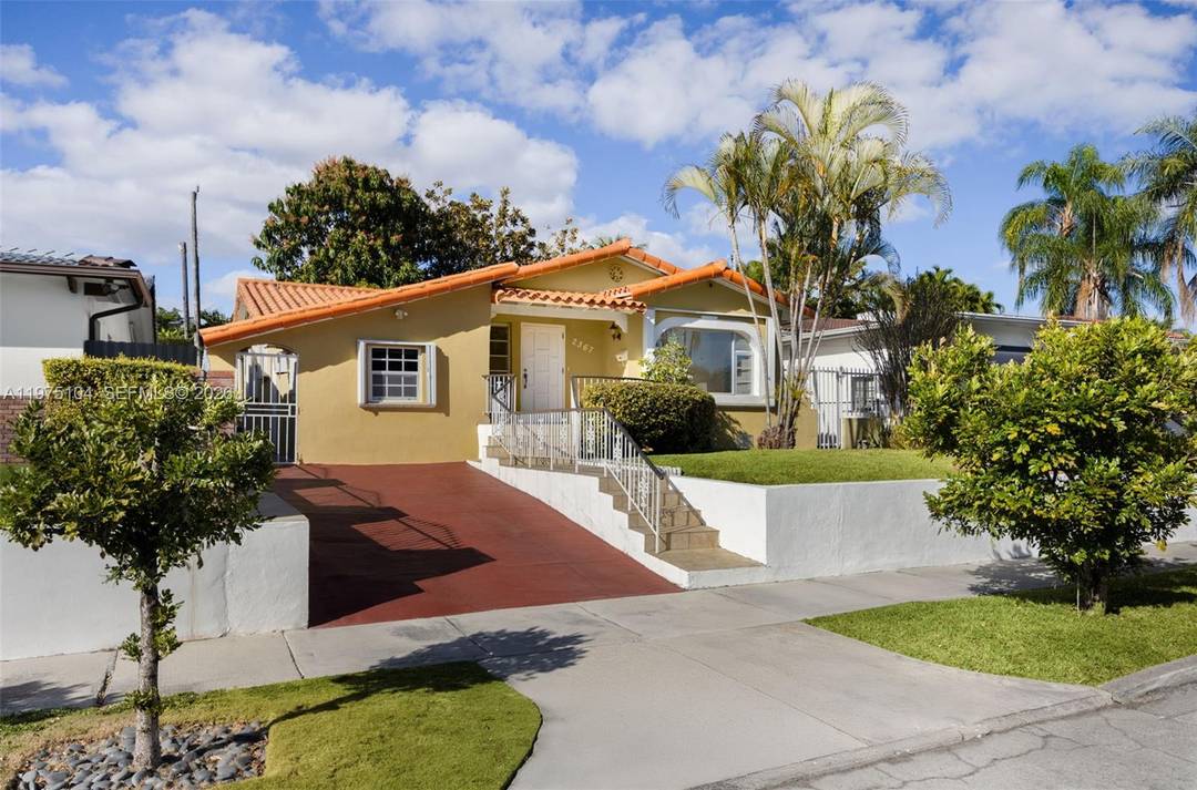 Located in the heart of Silver Bluff, this property presents a compelling chance to reimagine a home in one of Miami s most central and connected neighborhoods.