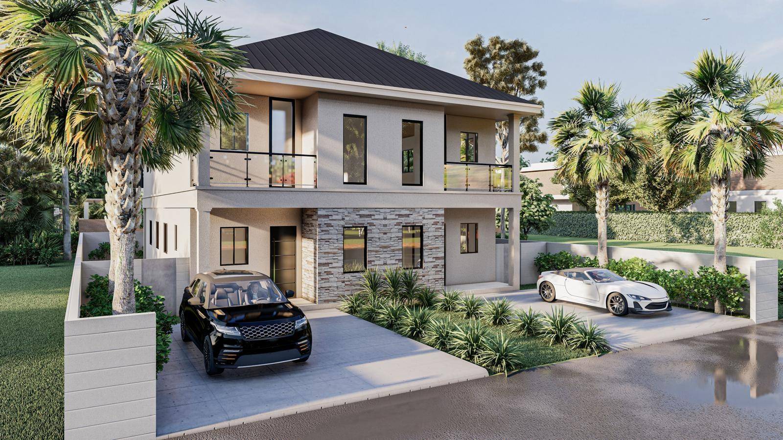 MARINE ROAD Full Duplex New-Providence
