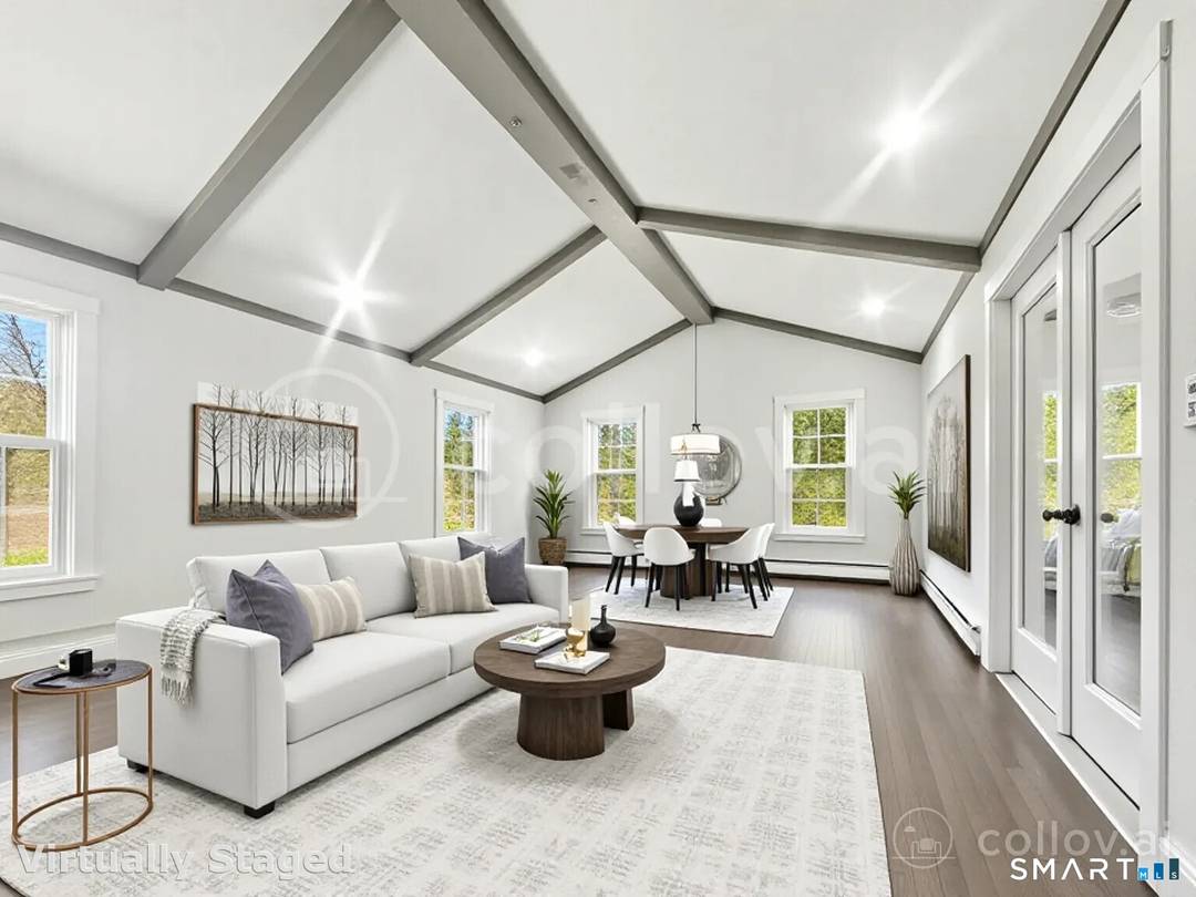 Welcome to this totally remodeled Dutch Colonial in the heart of Fairfield County.