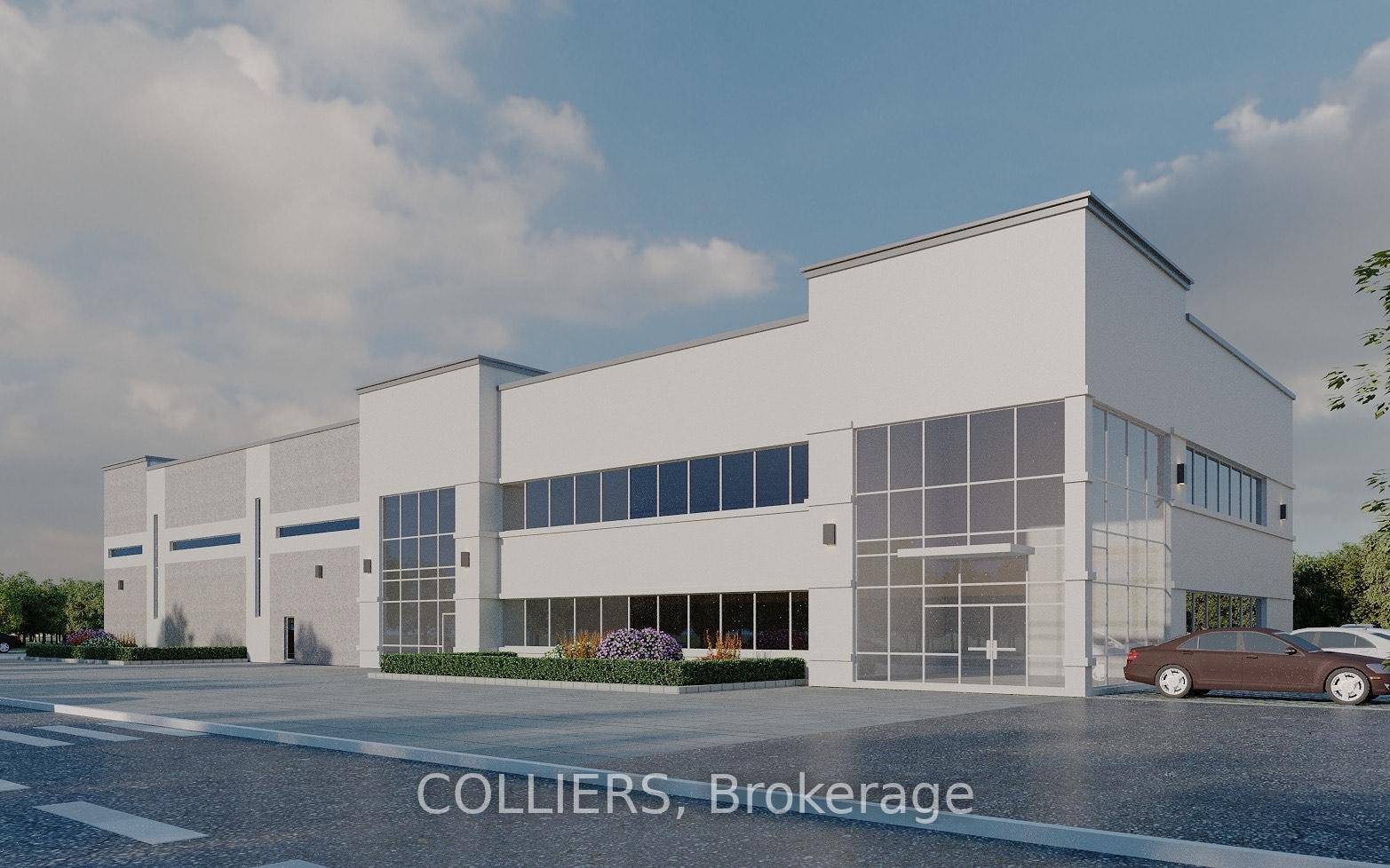 310 Addison Hall Circle in Aurora is a brand new, state of the art freestanding industrial building offering approximately 22, 410 square feet of space, featuring a soaring 36 foot ...