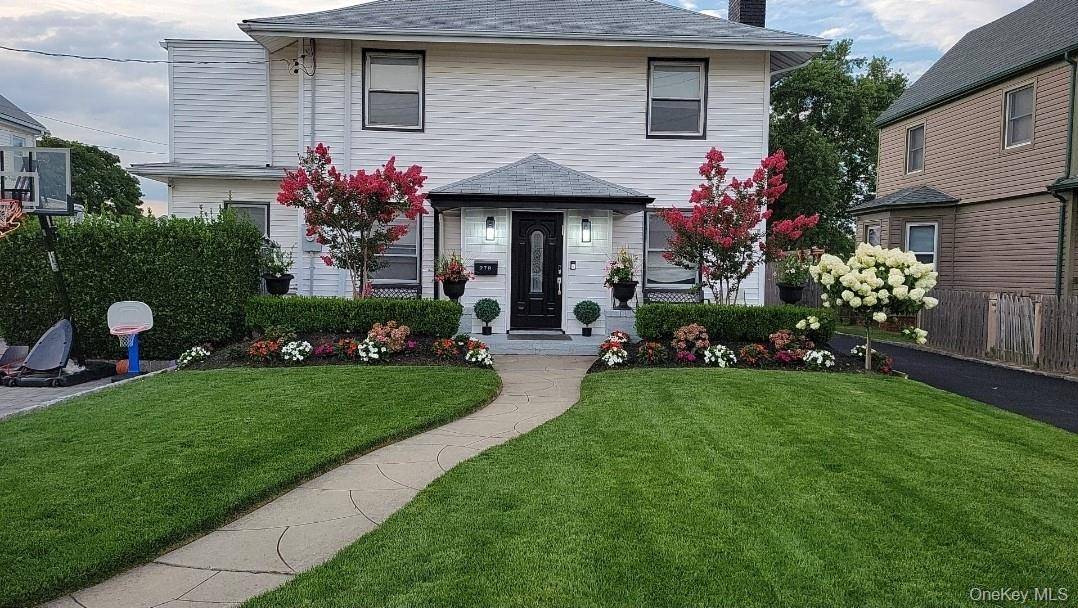 Rare opportunity to own this This beautifully maintained 5 bedroom, 3 bath colonial with a den and a finished basement.