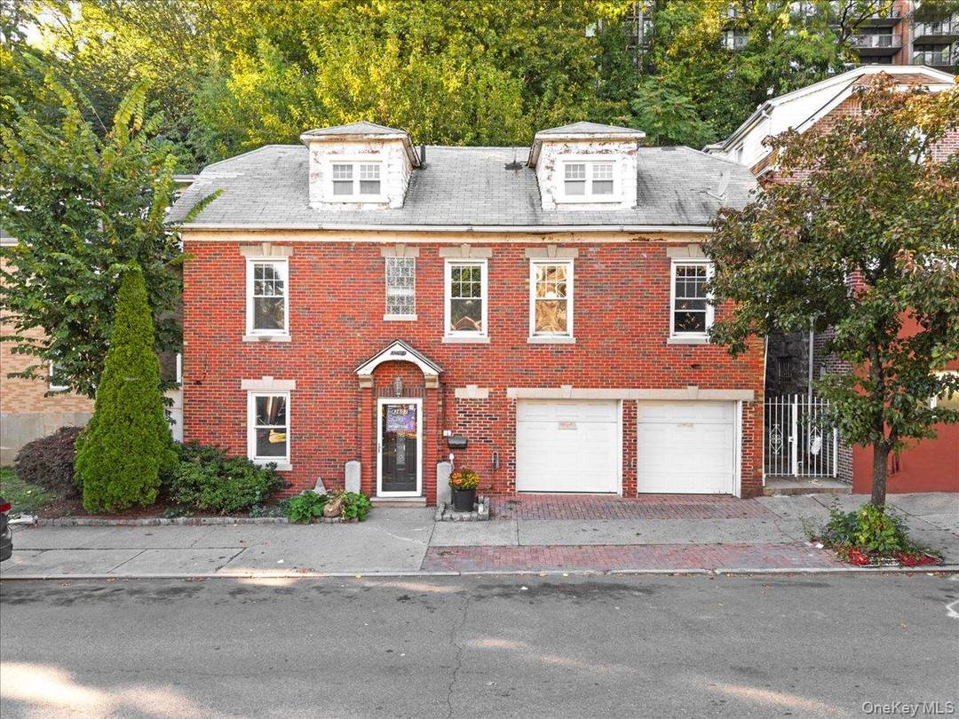 Welcome to 3607 Irwin Avenue, a classic all brick two family home nestled in the desirable Kingsbridge section of the Bronx.