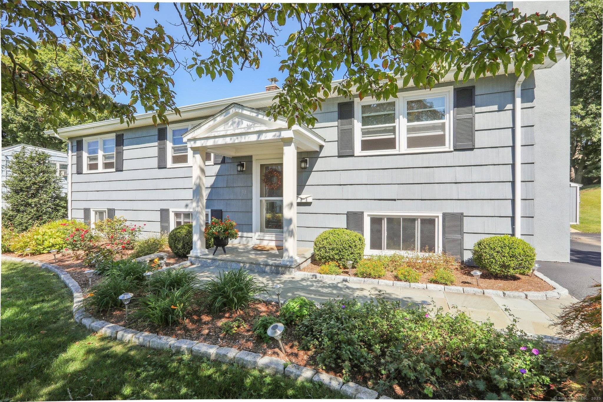 Welcome to this impeccable, remodeled raised ranch set in a beautiful neighborhood on a level, park like lot.