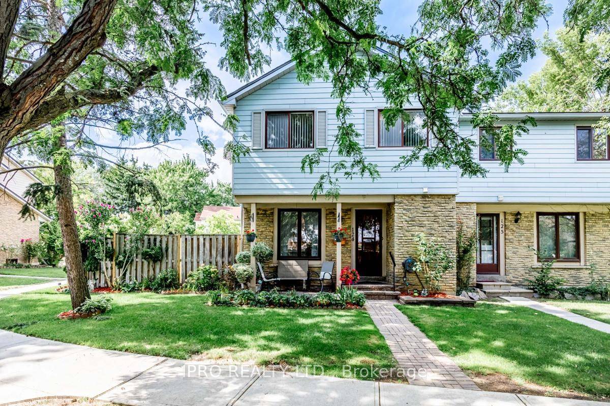 Rarely offered, Inside Corner Quad Unit, 4 bedroom model now used as 3.