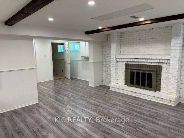 Bright and spacious detached home Lower Floor, situated on a lovely lot in desirable North Richvale.