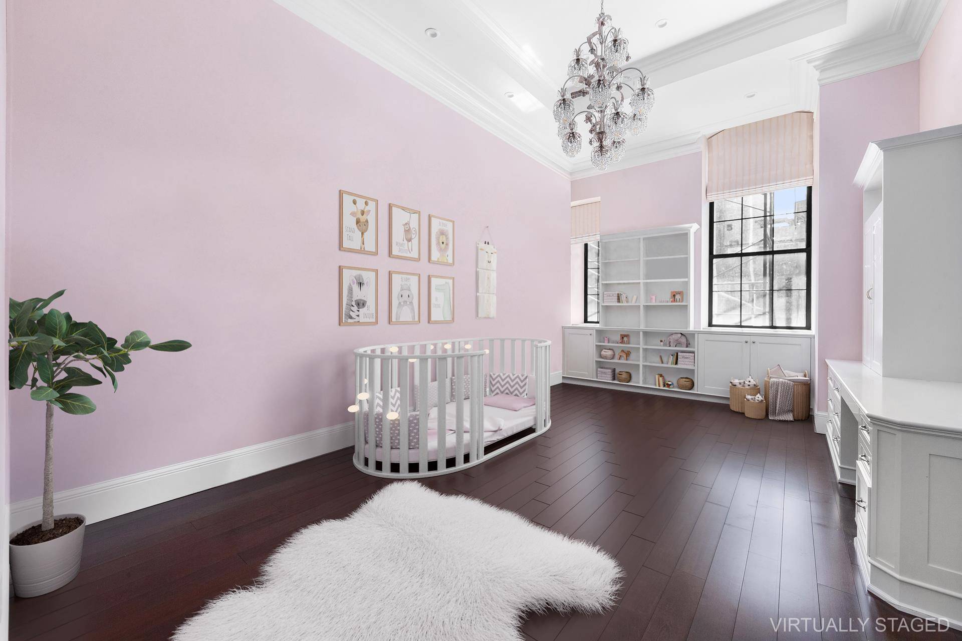 Midtown's most elegant building and apartment.