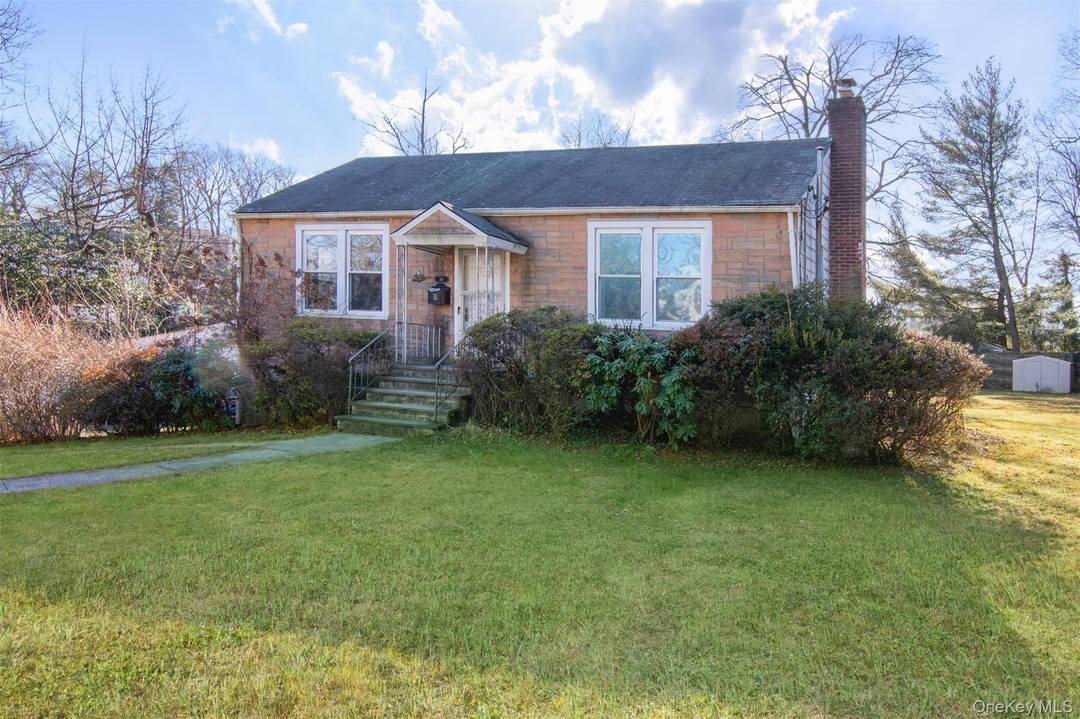 Welcome to 56 Mount Joy Avenue, a truly special opportunity to craft a custom residence in one of Westchester s most desirable communities.